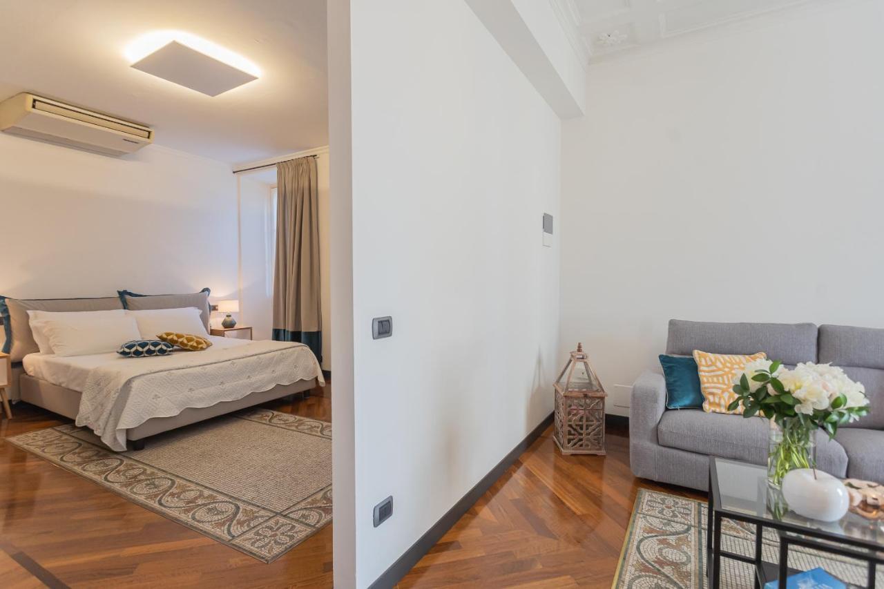 By Rent Appartamento Côme