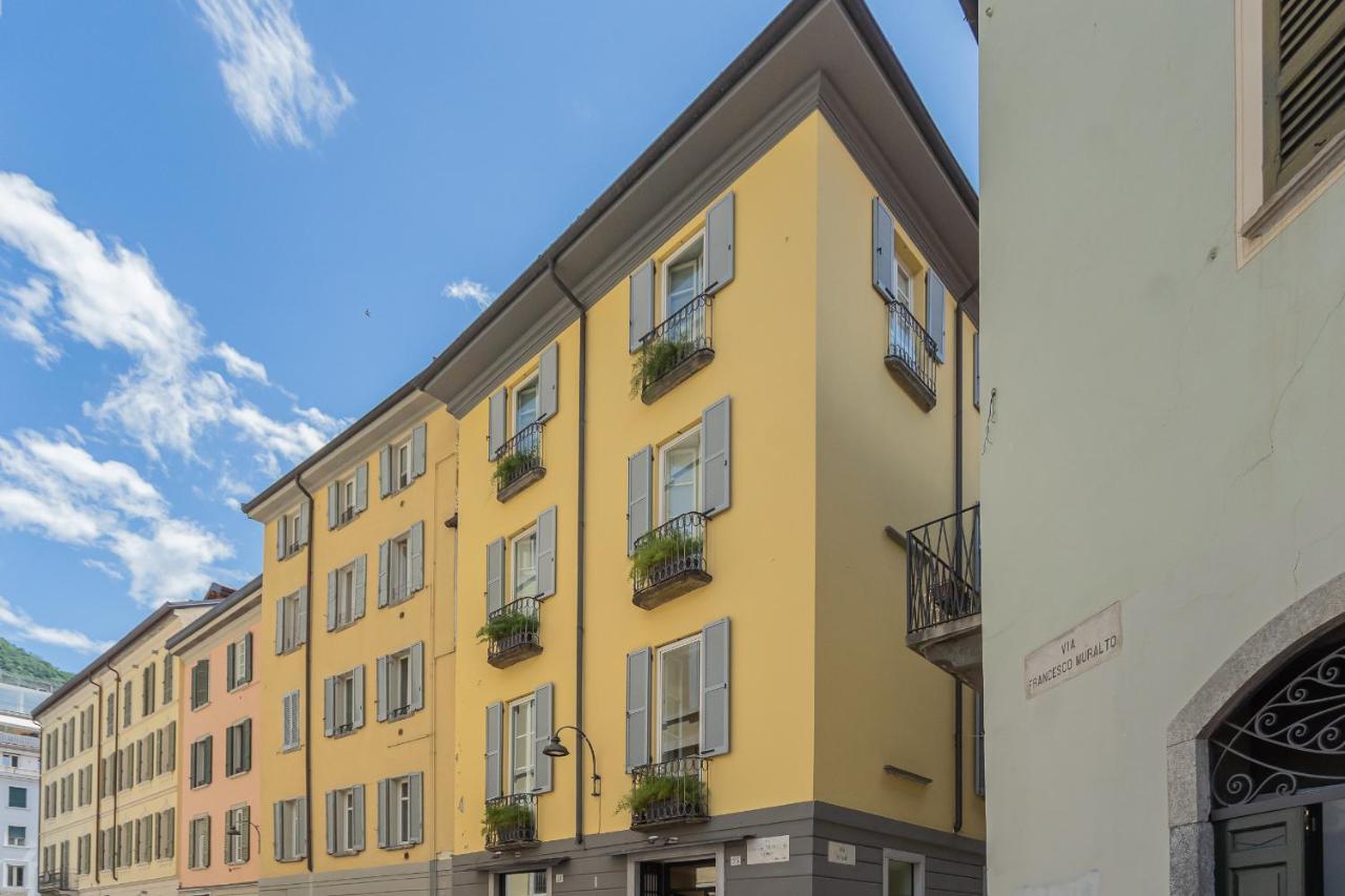 By Rent Appartamento Côme
