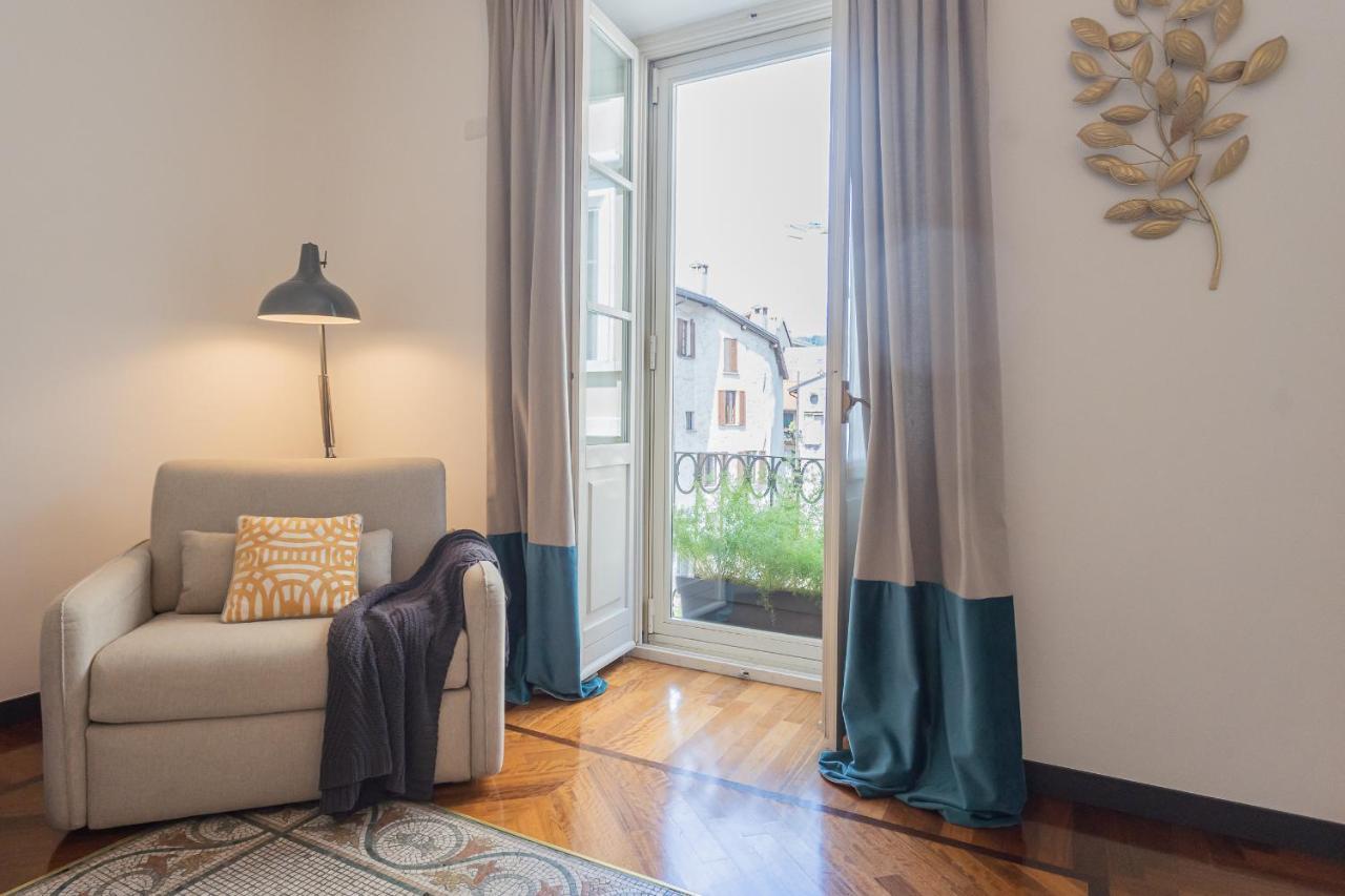 By Rent Appartamento