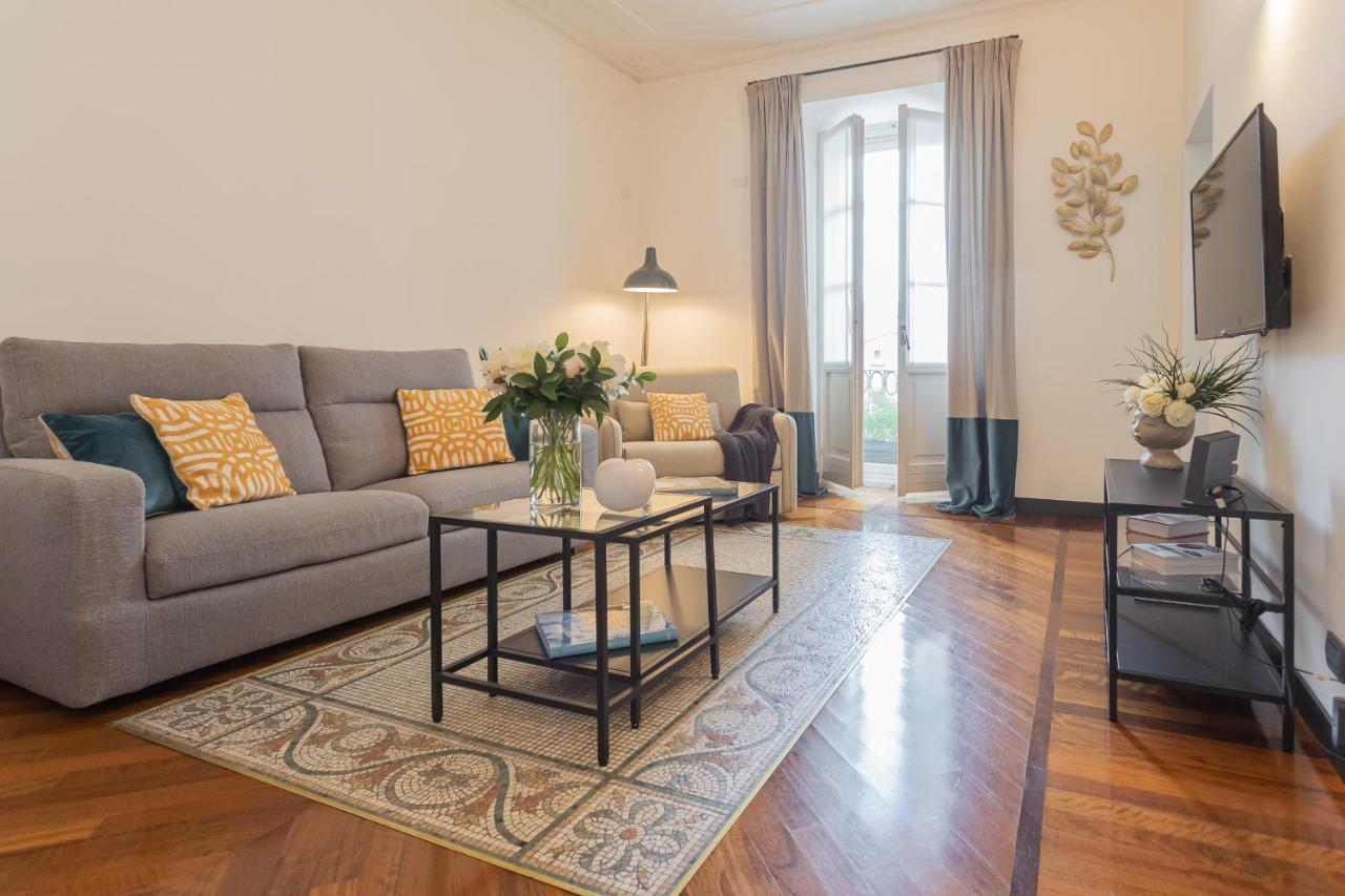 By Rent Appartamento