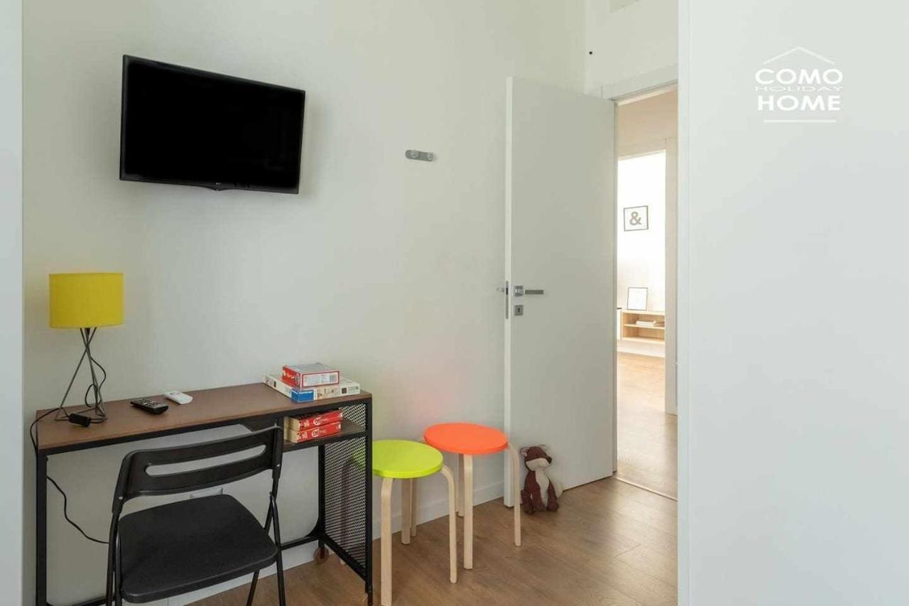 Ideale Per Famiglie Holiday home Como