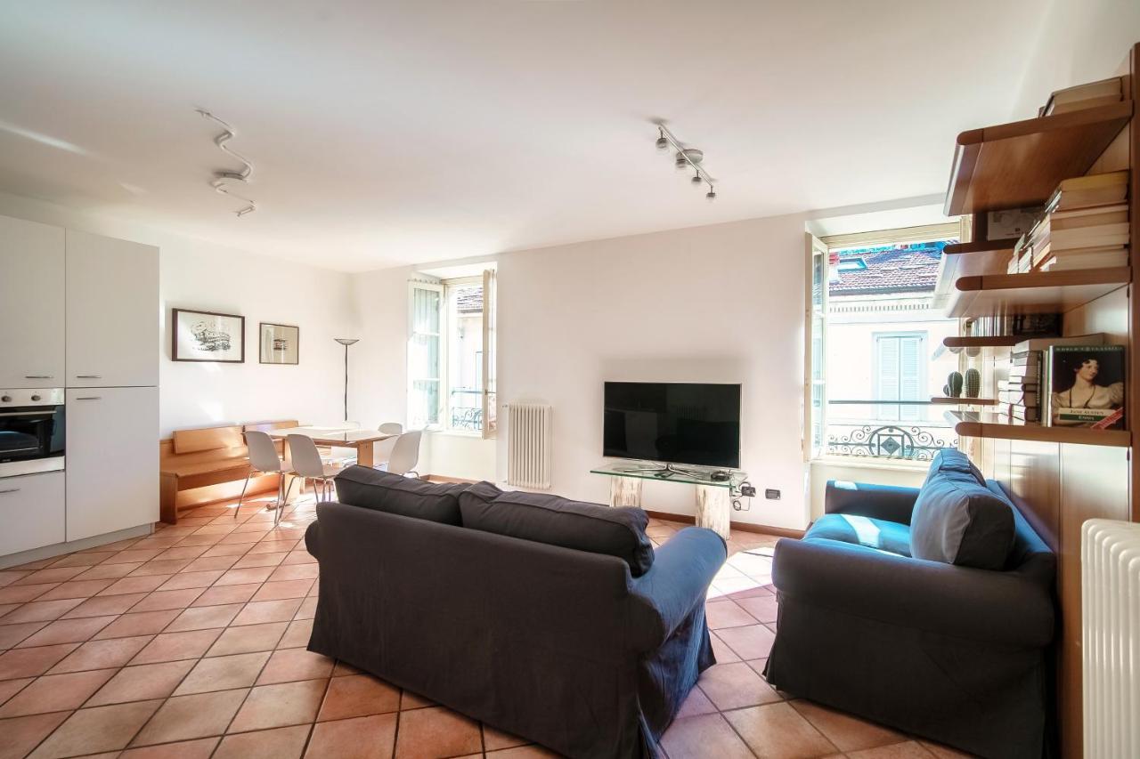 Library House - Downtown Apartment Como