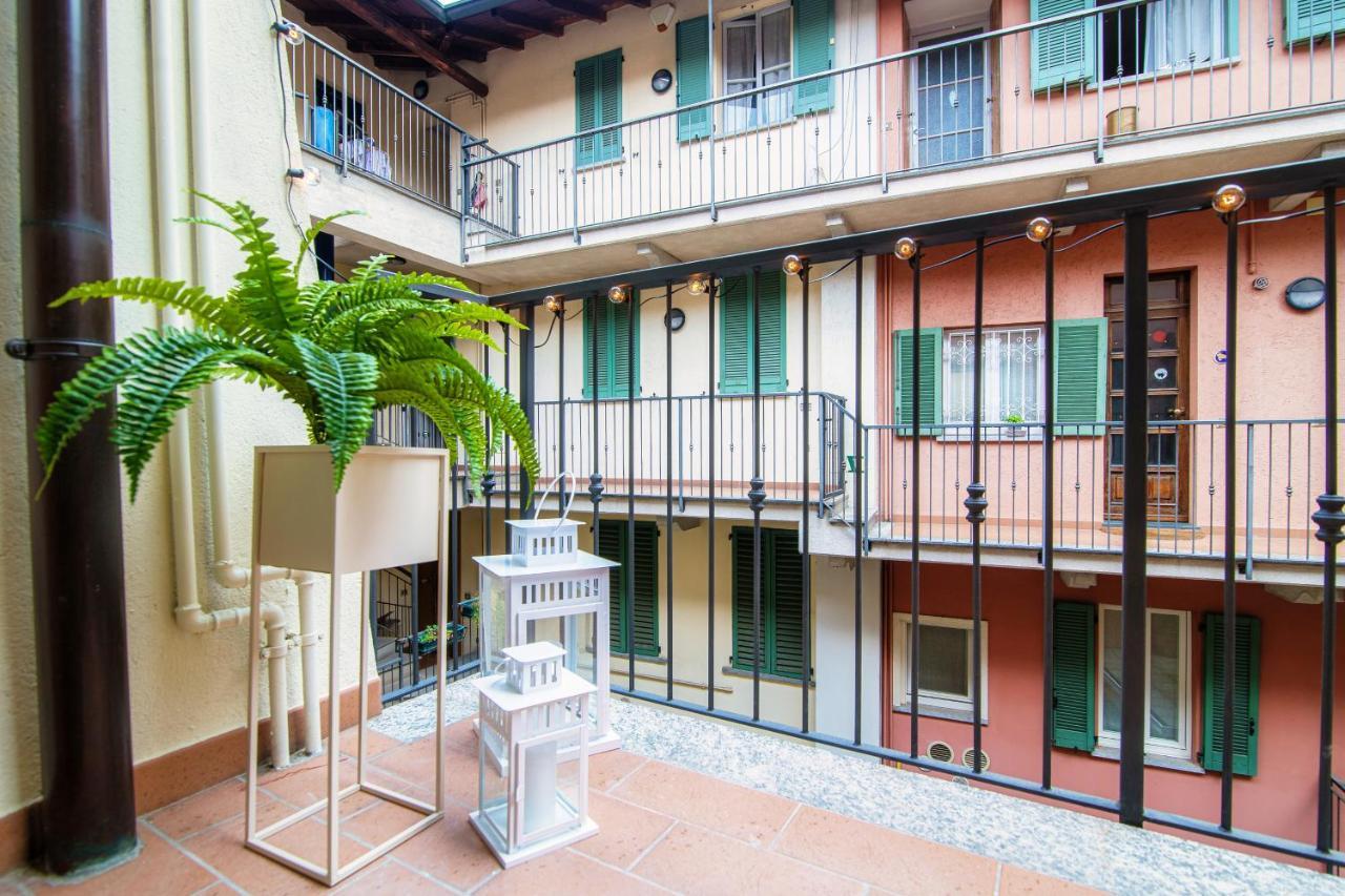 Silvia House - The House Of Travelers Apartment Como
