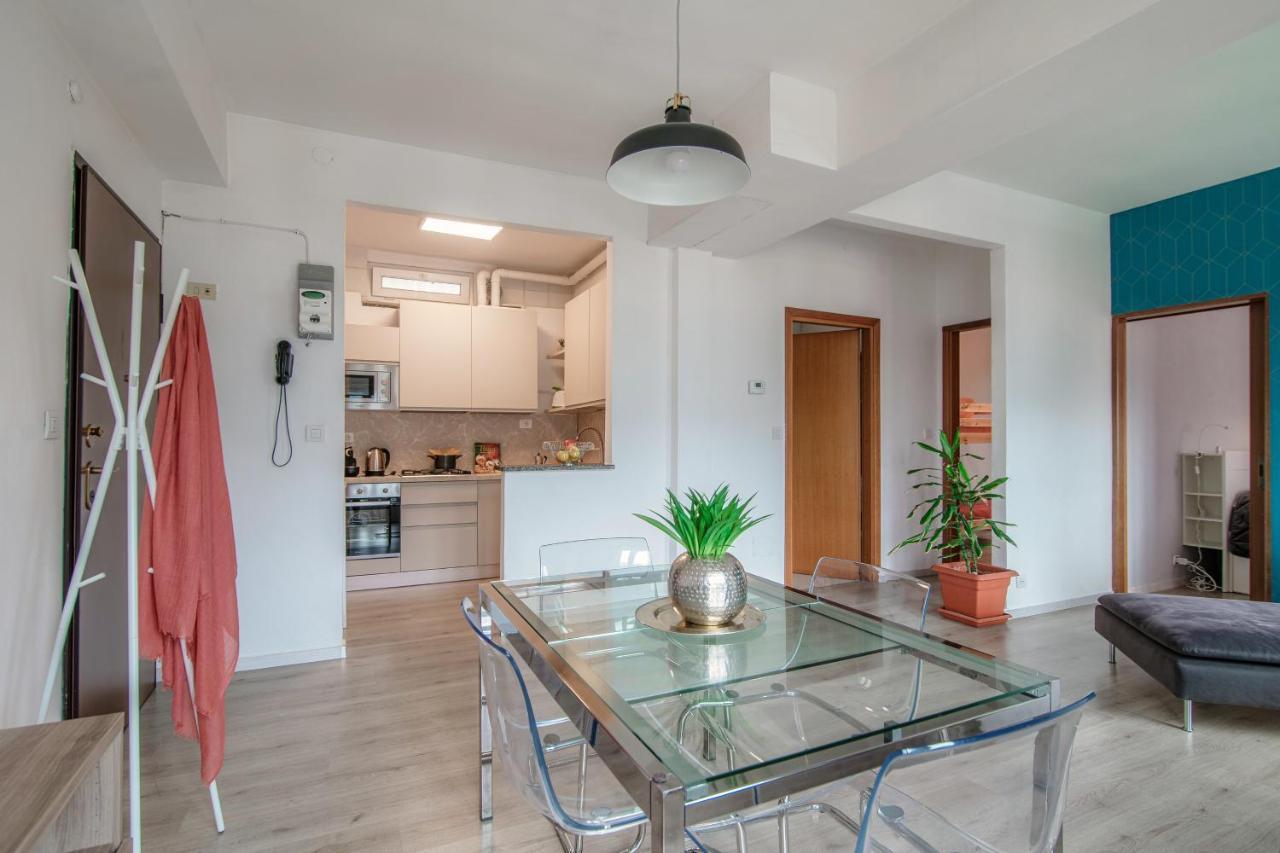 Apartment Joivy Family Flat Balcony Como