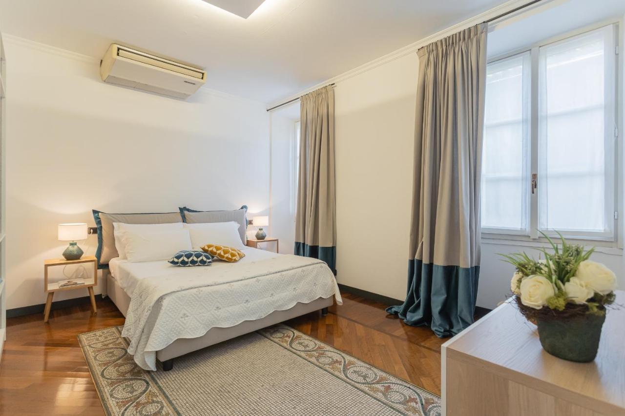 By Rent Appartamento Côme