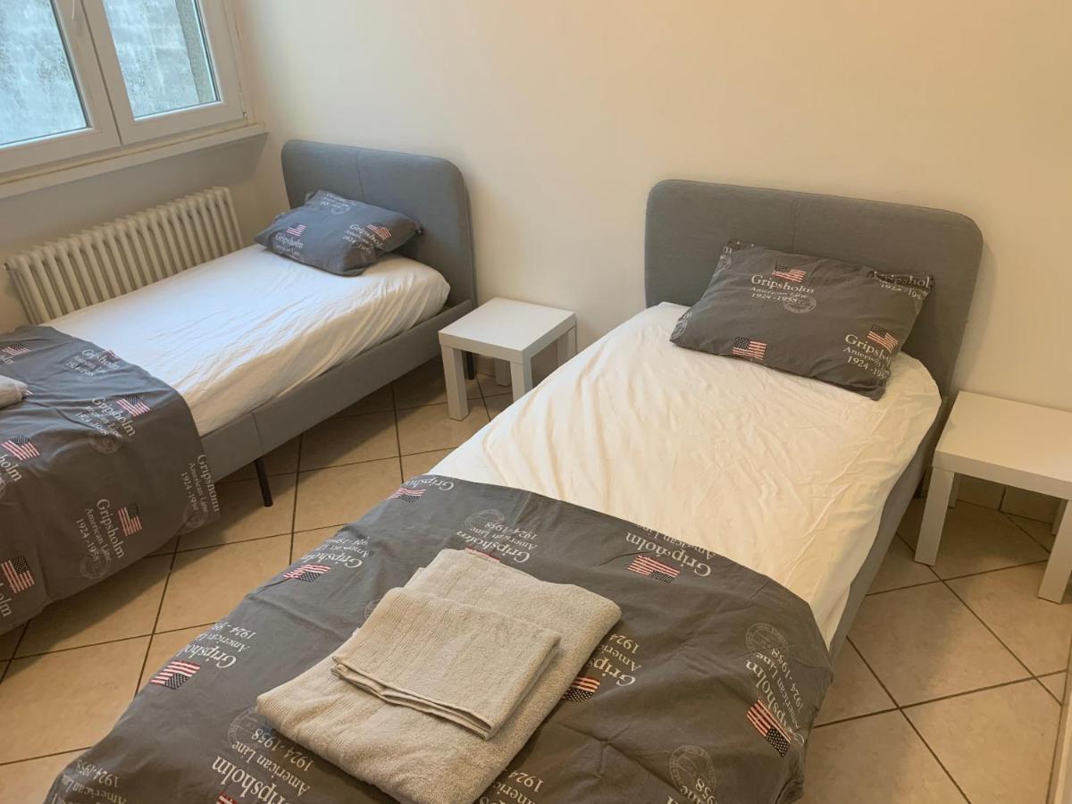 Tavernola Recidence Apartment