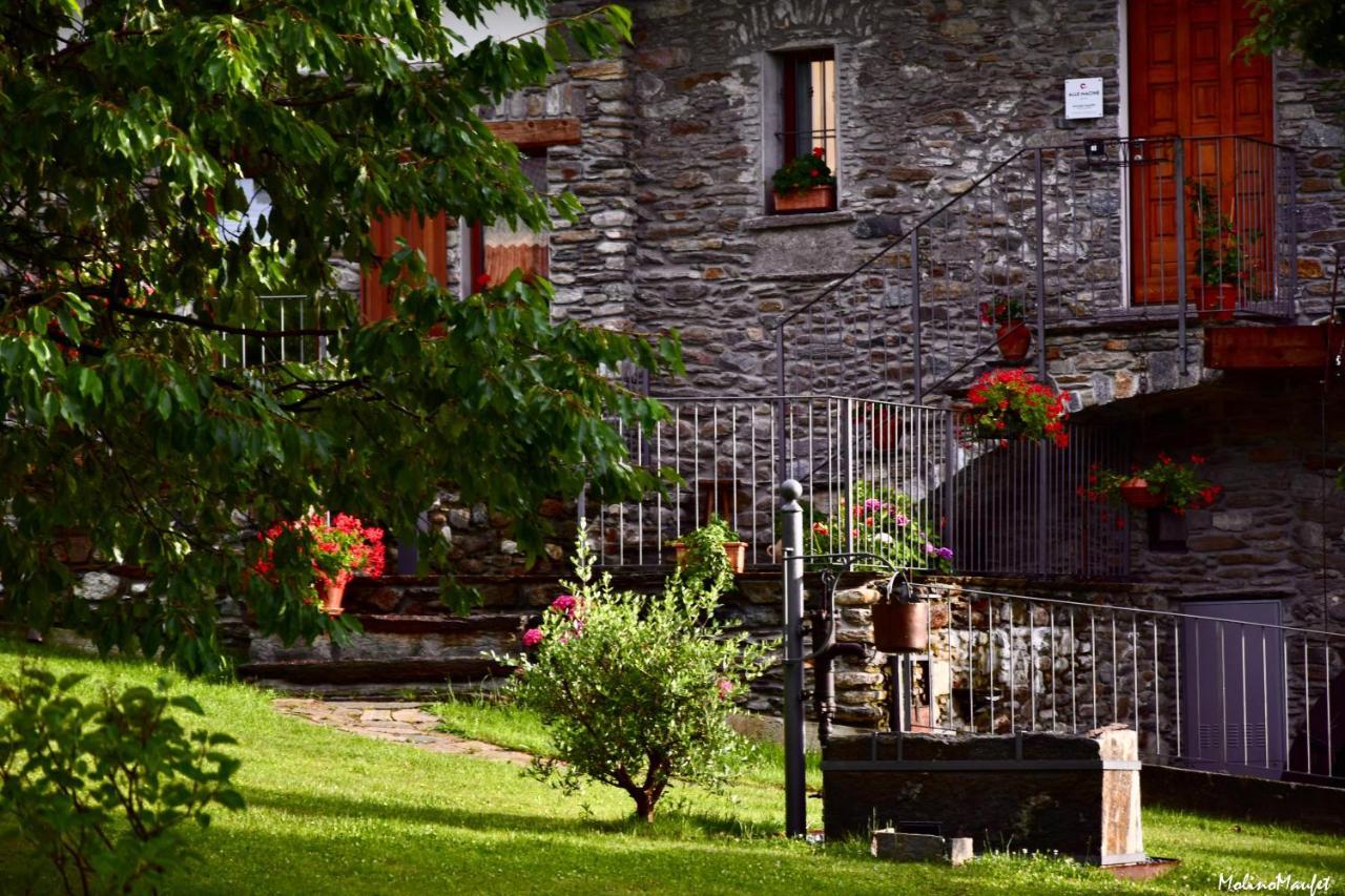 Apartment Alle Macine - Ancient Molino Maufet Watermill - View Colico