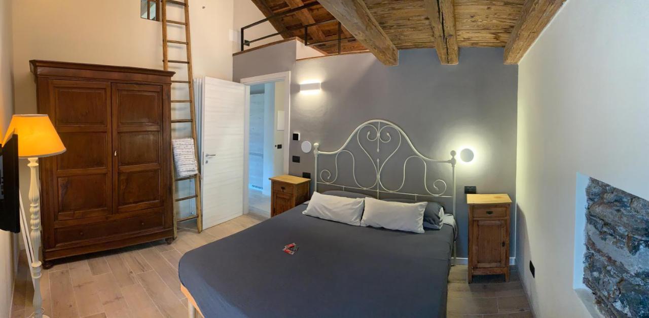 Alle Macine - Ancient Molino Maufet Watermill - View Apartment Colico