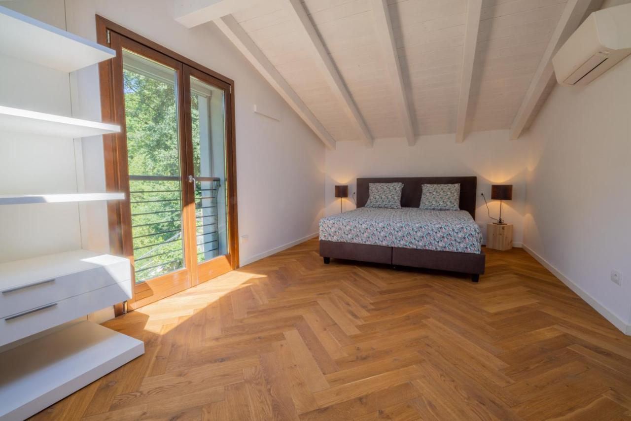 Casa Le Coccinelle Apartment Argegno