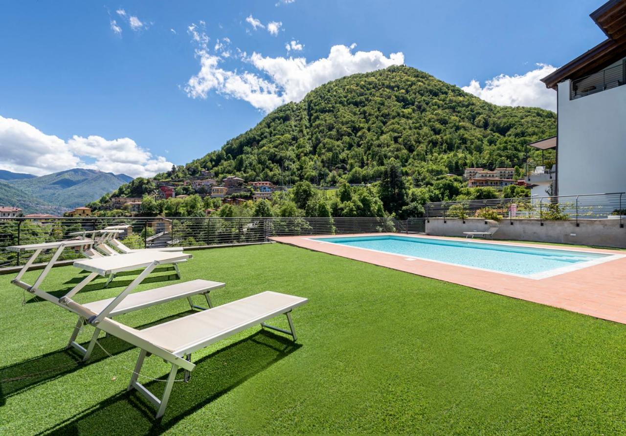 Casa Le Coccinelle * Argegno