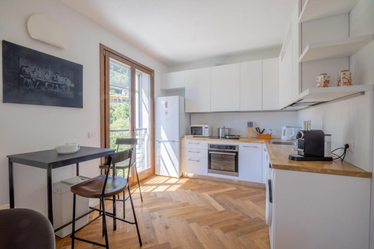 Apartment Casa Le Coccinelle Argegno