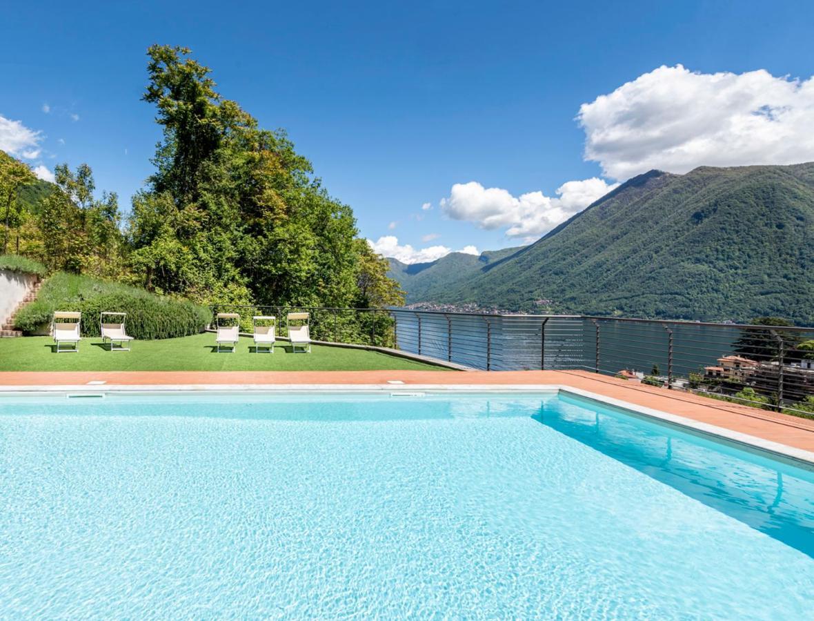 Casa Le Coccinelle Apartment Argegno
