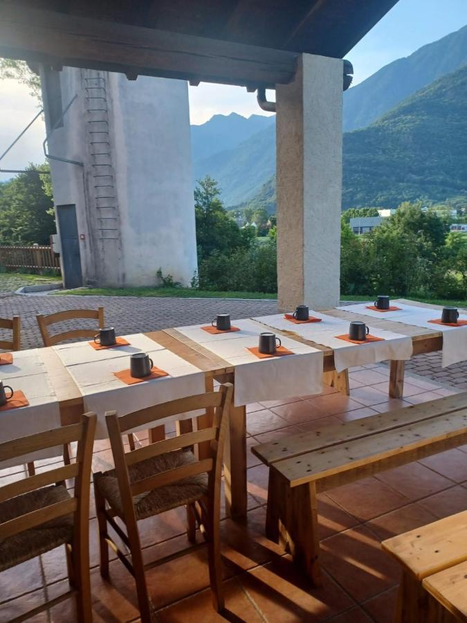 Open Cascina Farm stay