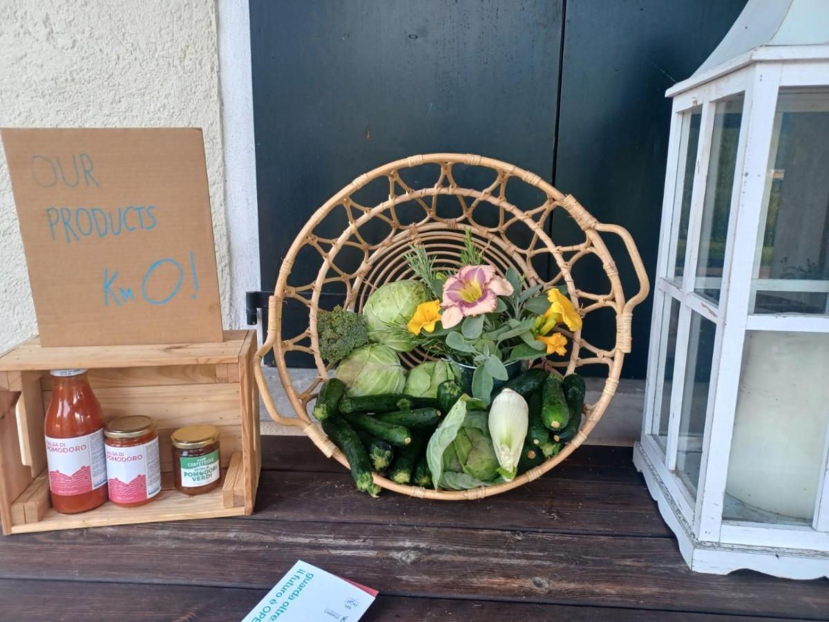 Open Cascina Farm stay Colico