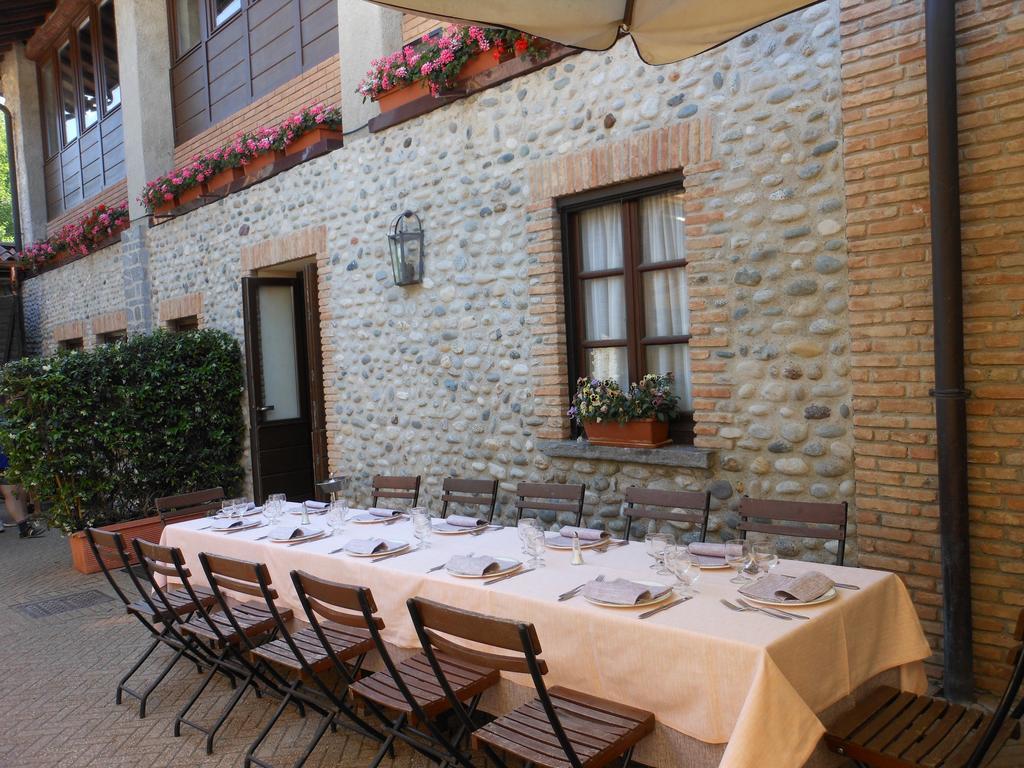 Farm stay Agriturismo Cassinazza Orsenigo