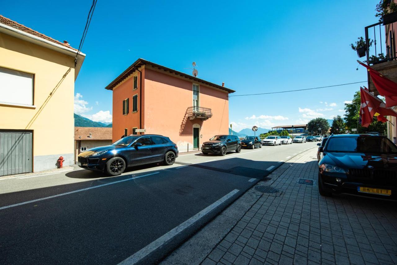 Apartment Casacamelia 35, 3 Bdrm With View Lake Como