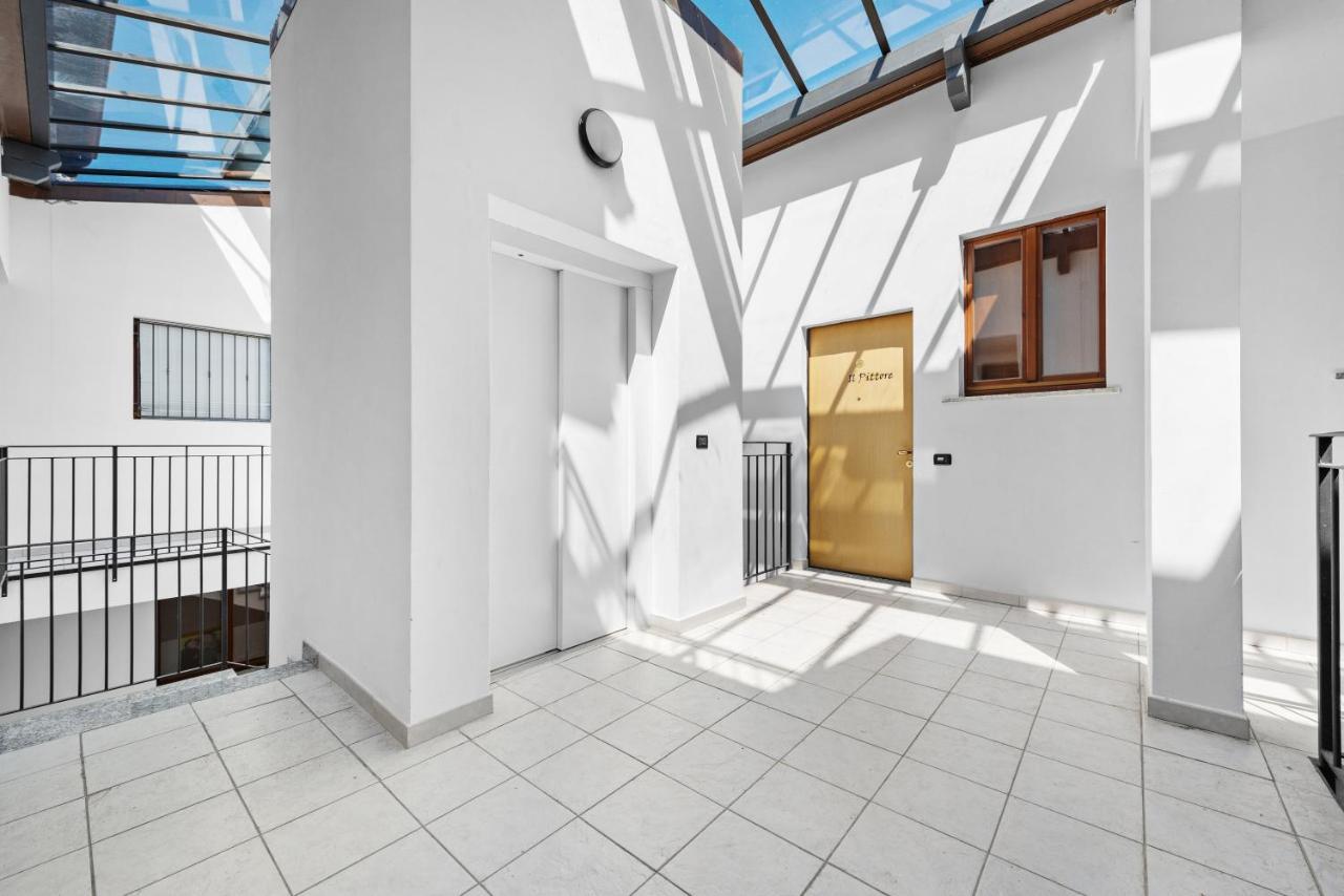 Casacamelia 35, 3 Bdrm With View Lake Como Apartment *