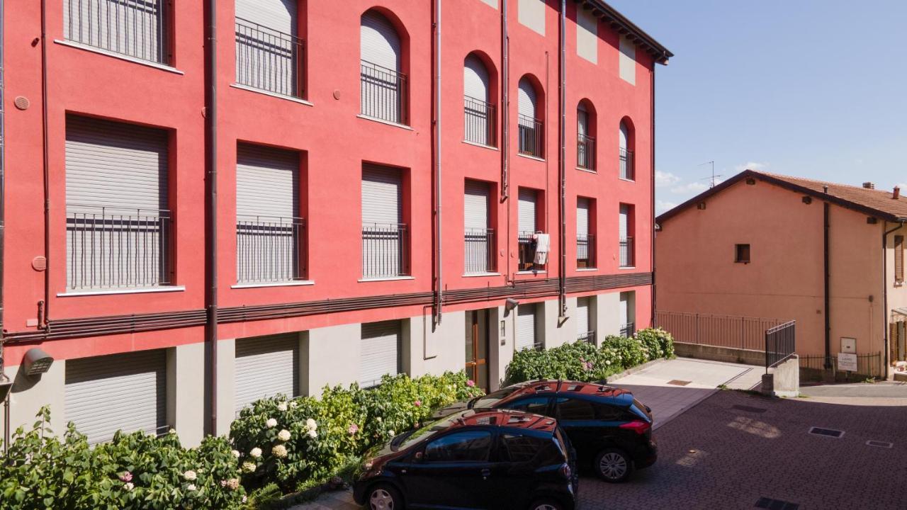 Casacamelia 35, 3 Bdrm With View Lake Como Apartment