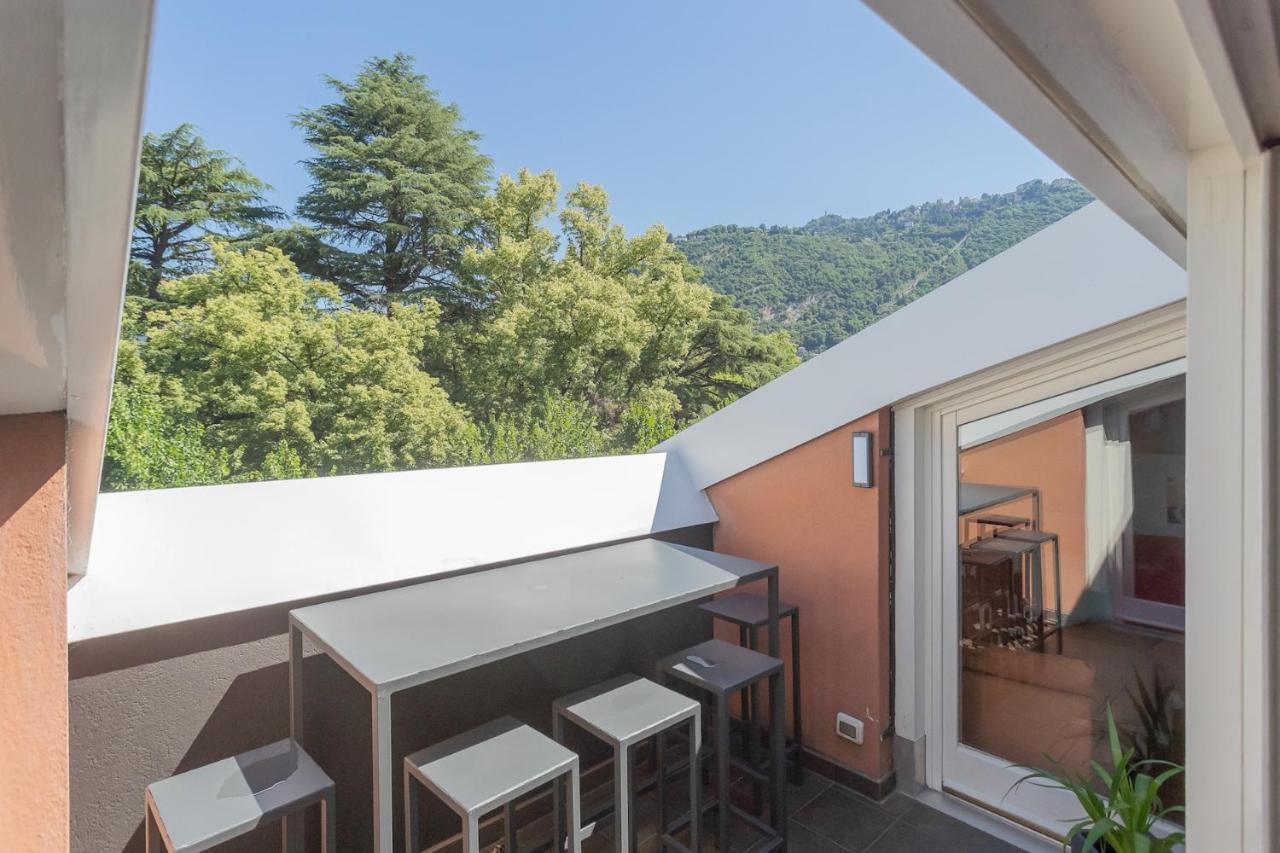 La Mansarda By Rent Apartment