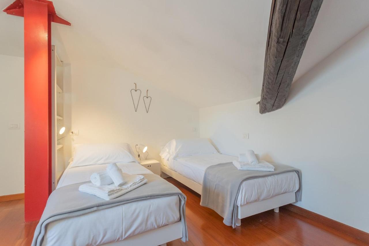 Apartment La Mansarda By Rent