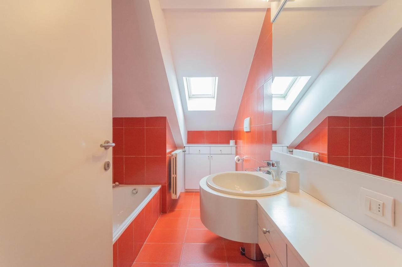 La Mansarda By Rent Apartment *