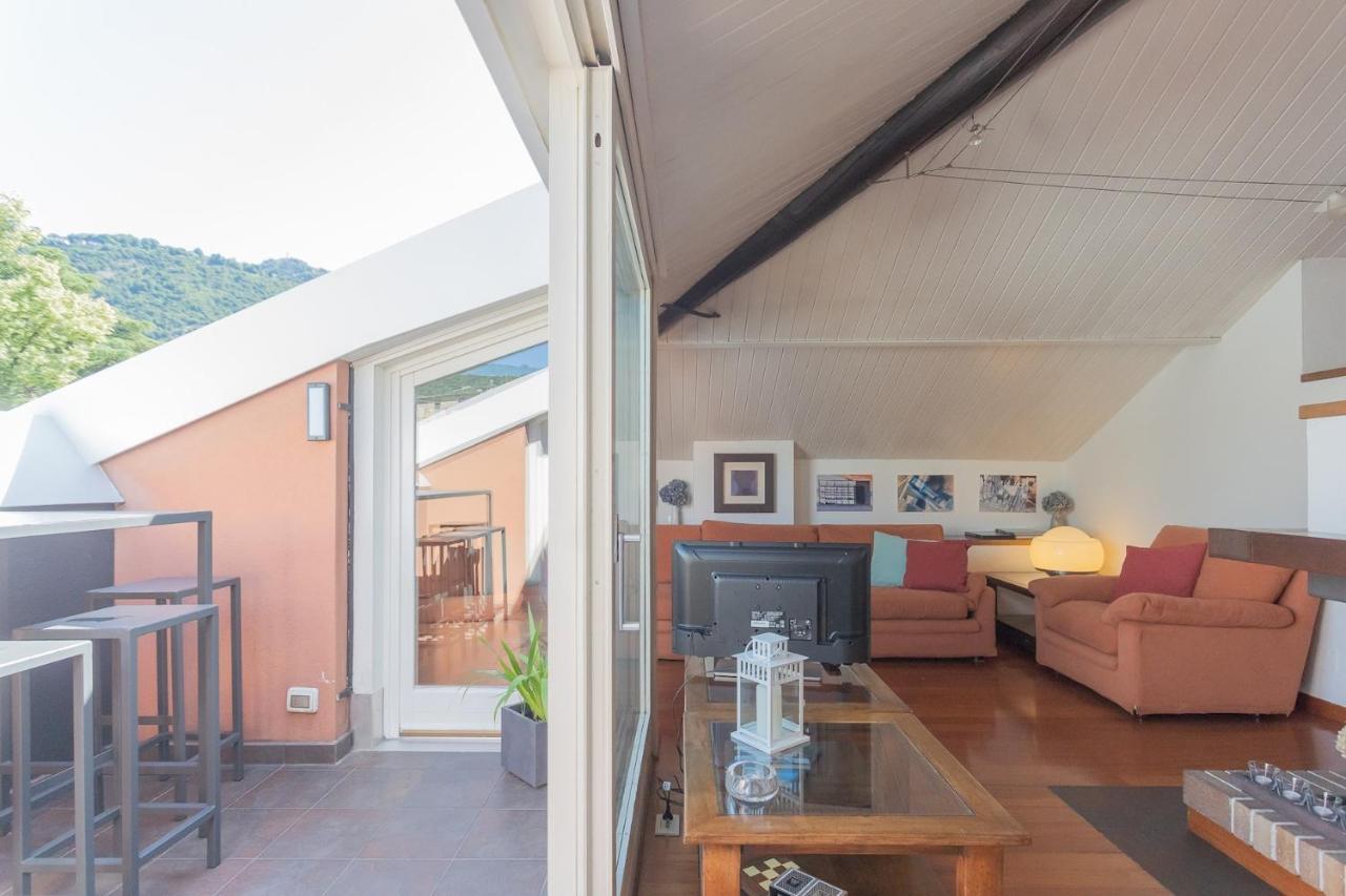 La Mansarda By Rent Apartment Como