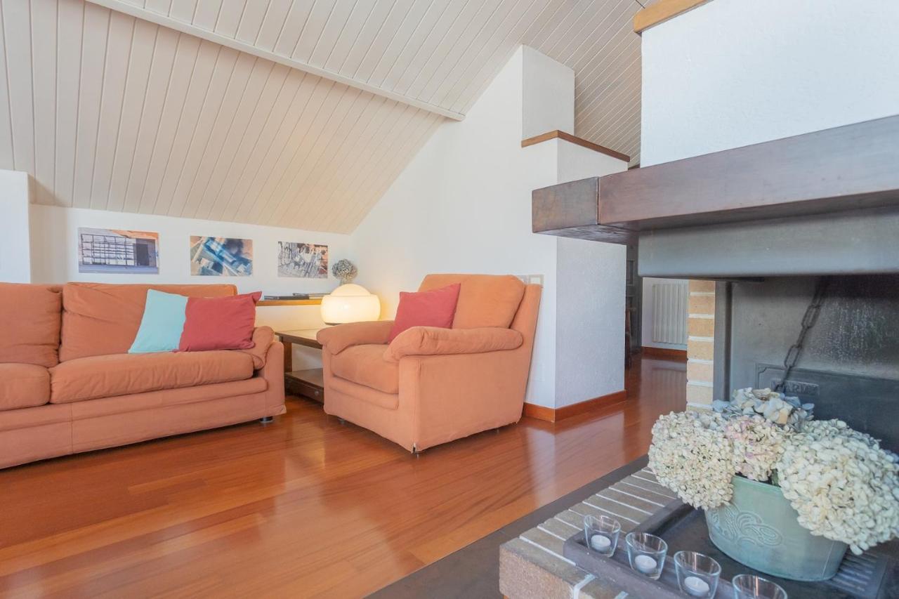 La Mansarda By Rent Apartment *
