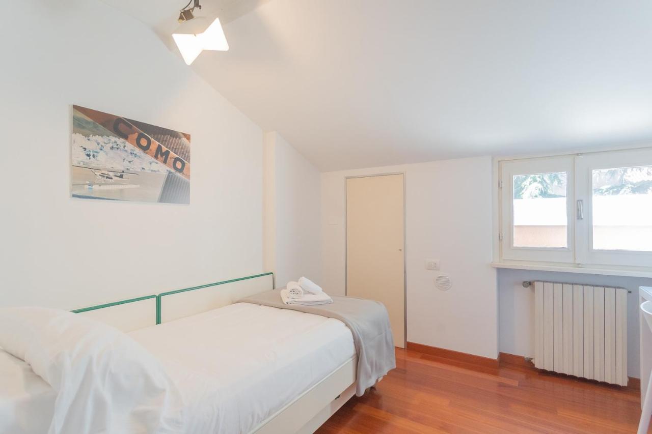 La Mansarda By Rent Apartment *