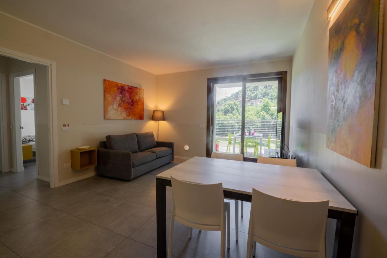 Casa Bella Holiday home Argegno