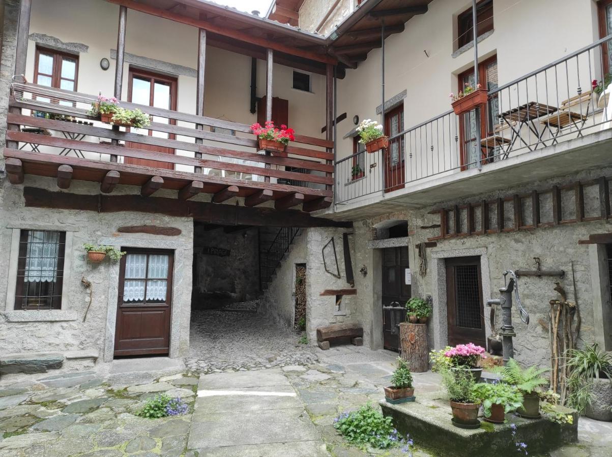 Holiday home La Corte Del Pane