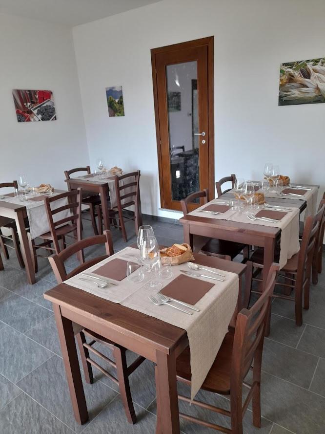 Cascina Teresina Farm stay Veleso