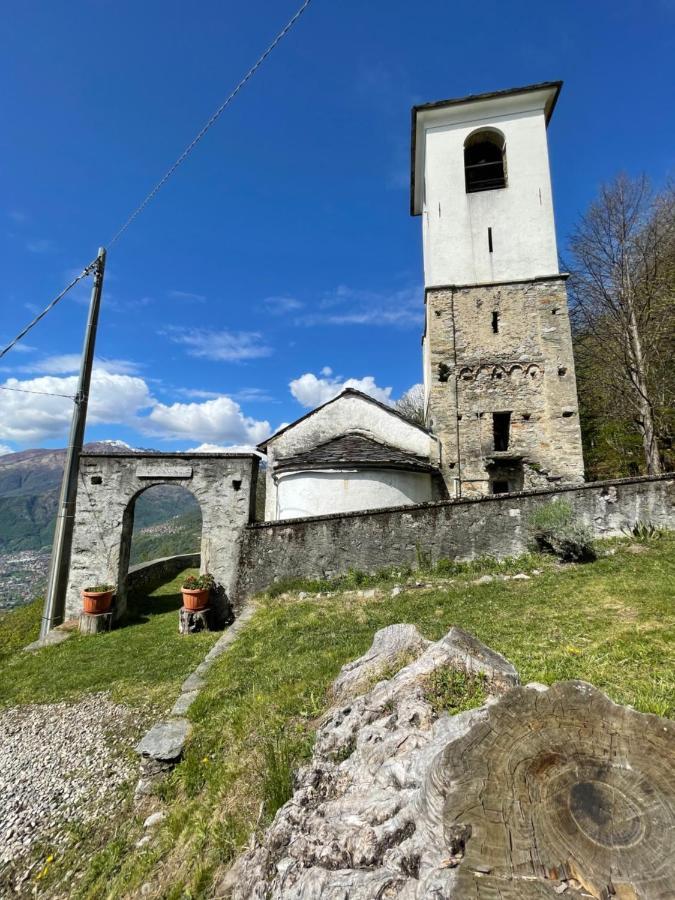 Ca Storta Lt Holiday home Gravedona