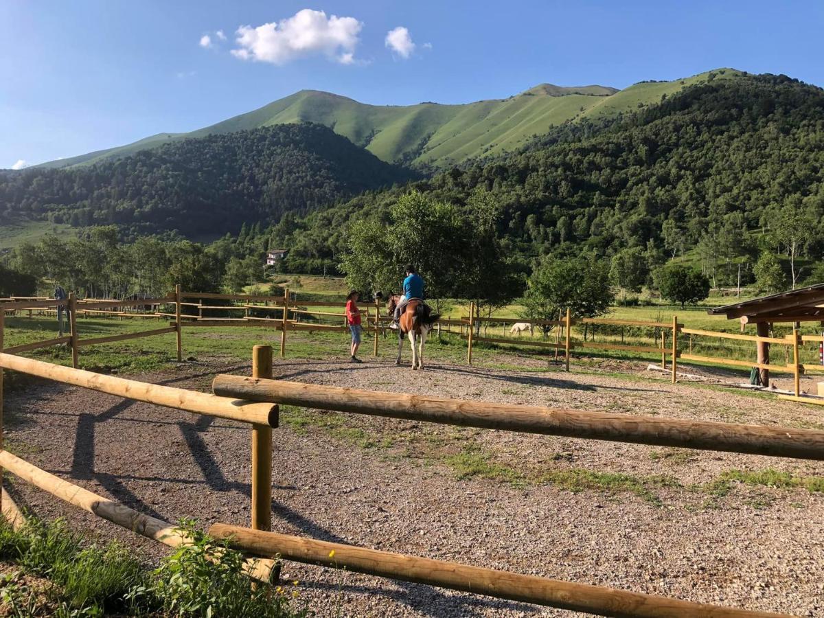Bed & Breakfast Le Petit Vent Sormano