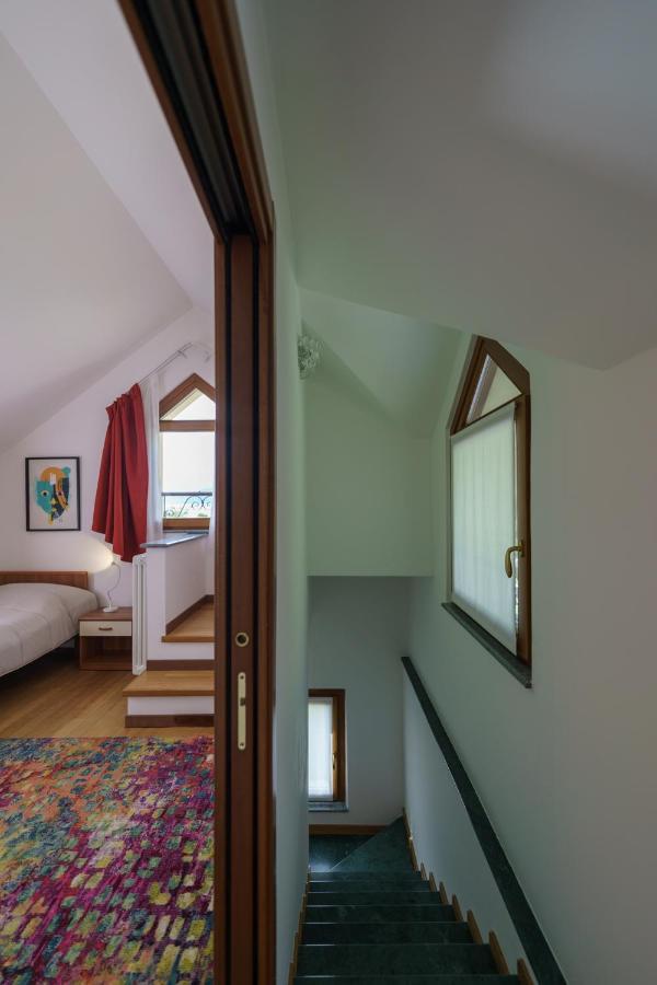 Ferienhaus La Casetta Varenna