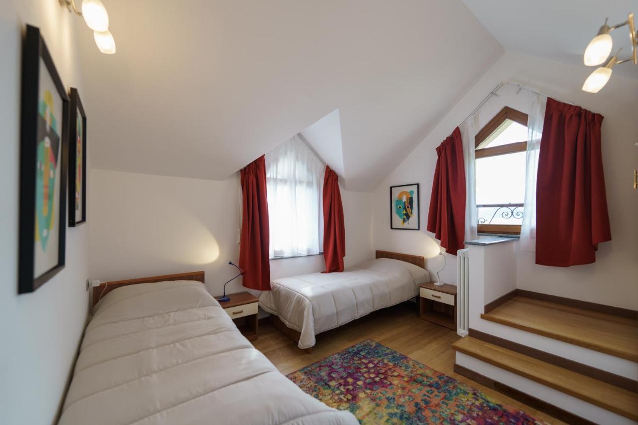 Ferienhaus La Casetta