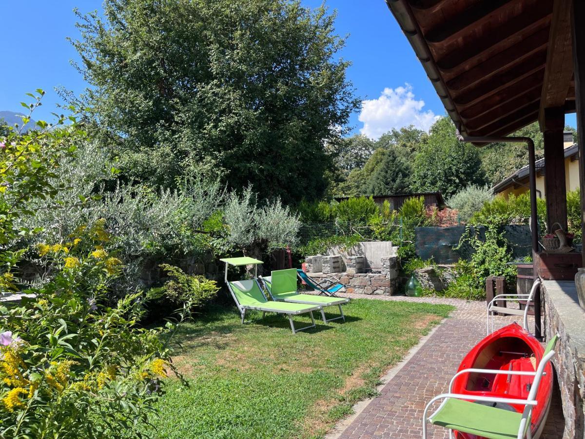 Casa Unica- Da Bruno * Colico