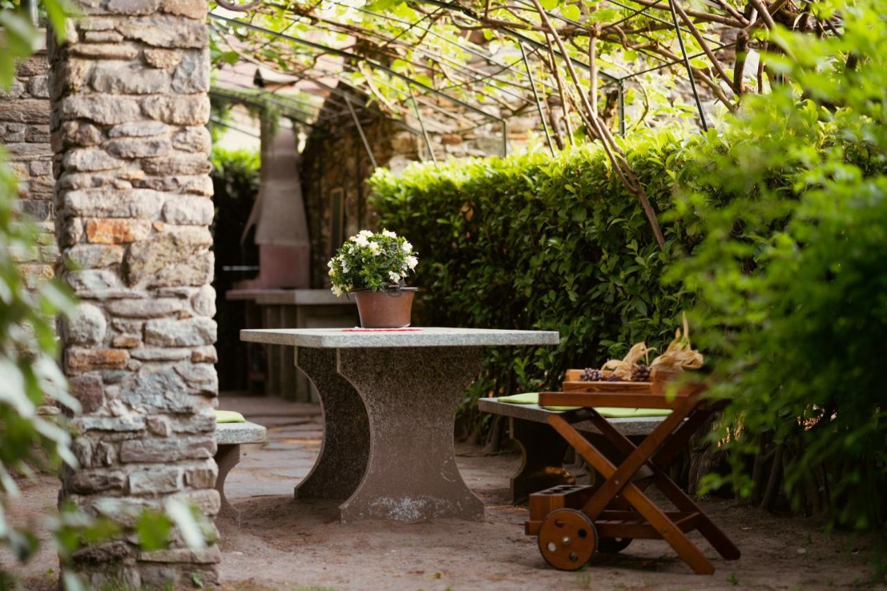 Villa Dervio Apartment *