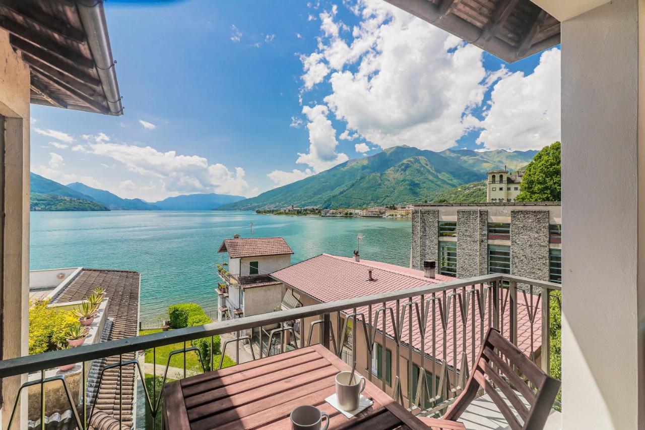 Apartment Stunning View Lakeside - Larihome A11 Gravedona