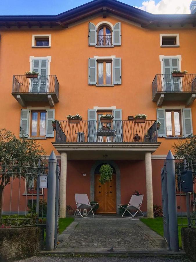 Bellagio & Sunset - Ca Bareta Apartment Lezzeno