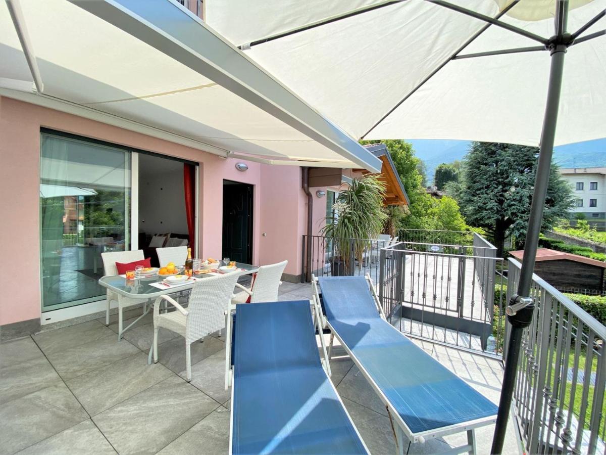 Holiday home Prestige Apt Lake Como Colico
