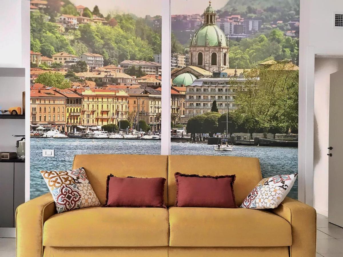 Apartment Emily Como