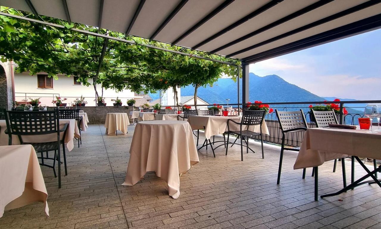 Ristorante Bellavista Con Locanda 2* Veleso