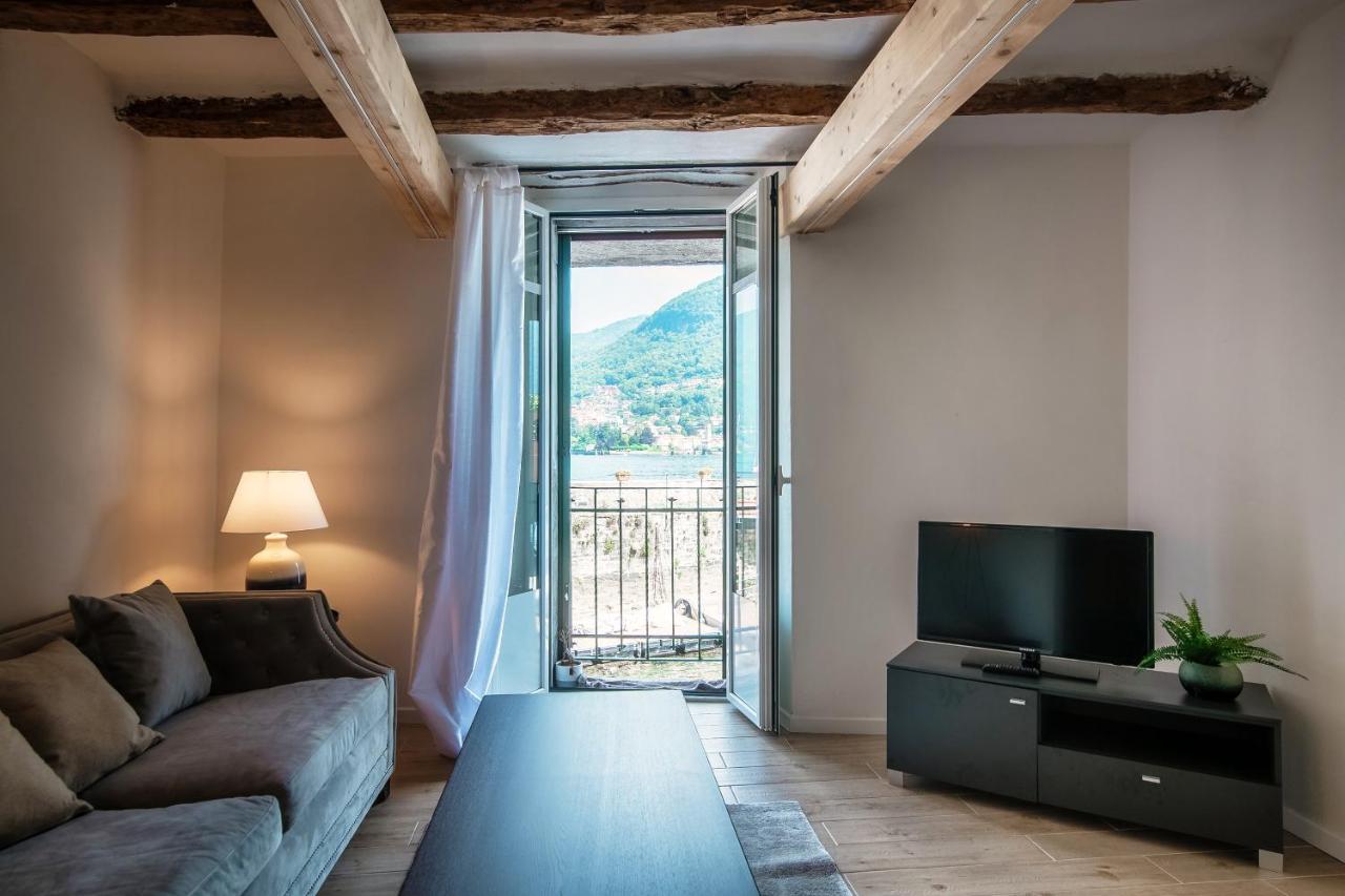 Apartment Acqua - By Myhomeincomo Moltrasio