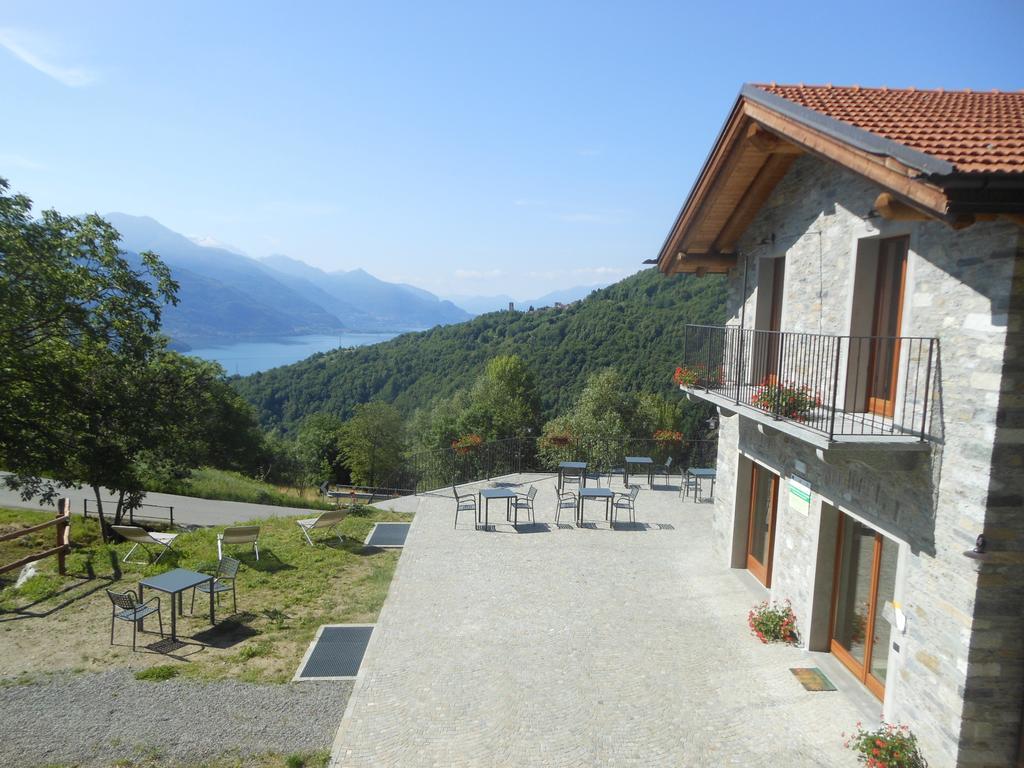 Farm stay Nona Rosa Gravedona