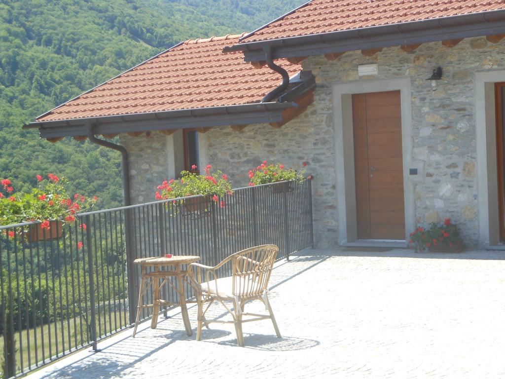 Nona Rosa Farm stay Gravedona