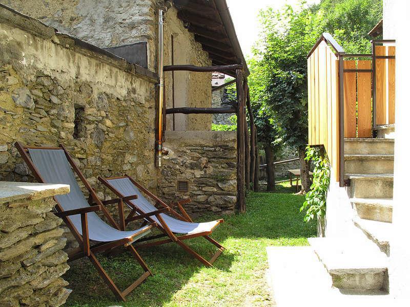 Casa Bucaneve & Ciclamino Gravedona