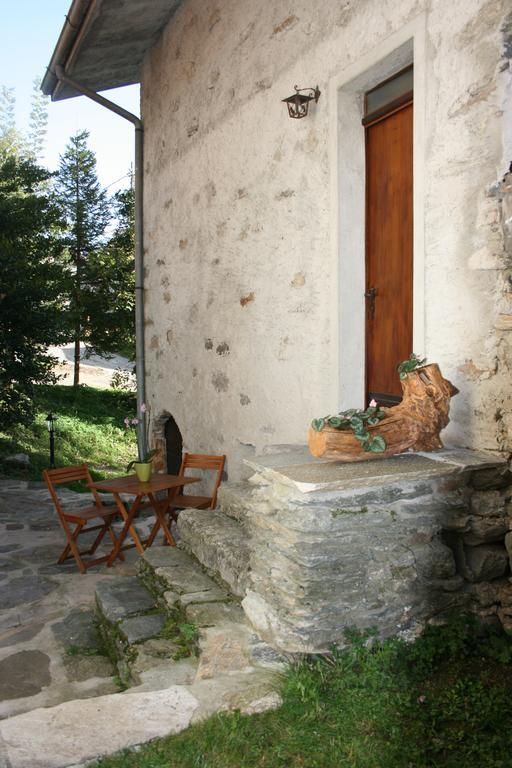 Casa Bucaneve & Ciclamino * Gravedona