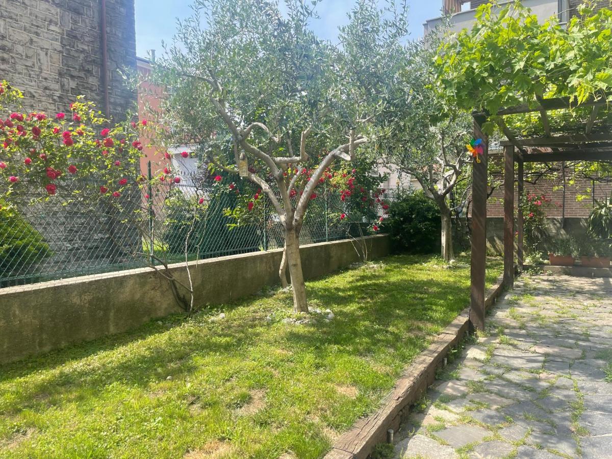 Nuova Nonna Prassede Con Giardino E Posto Auto