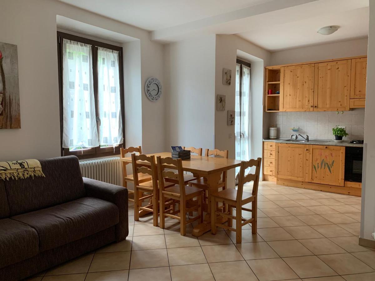 Apartment Sole E Lago
