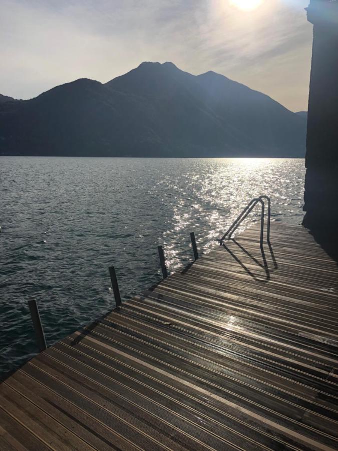 Via Scale Apartments, Como, Brienno